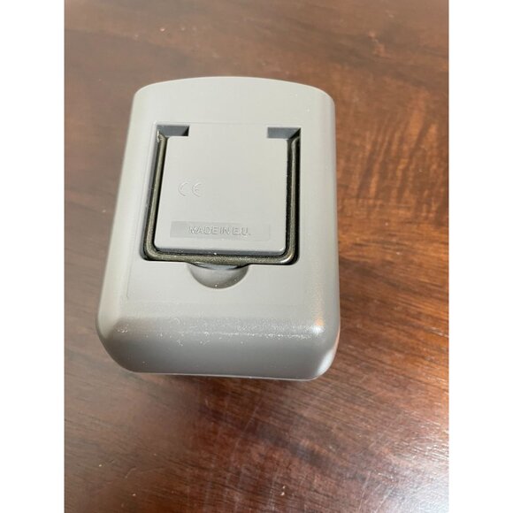 VTG Kaiser Diascop Mini 3 Slide Viewer With Authentic World War II Battle Histor - Picture 8 of 10